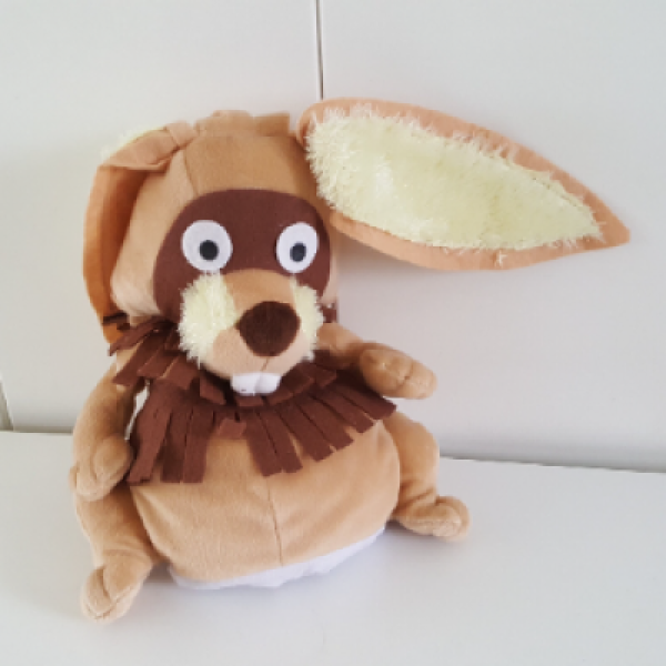 Fabeltjeskrant Zoef de Haas